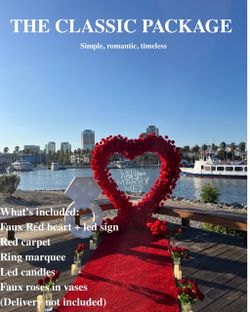 Pedida de Matrimonio