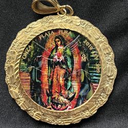 Dije/Malverde/ Virgen/