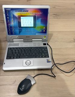 Laptop educativa para niños VTech Color Blast Notebook