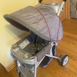 Graco Toddlers Stroller 