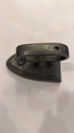 Antique iron