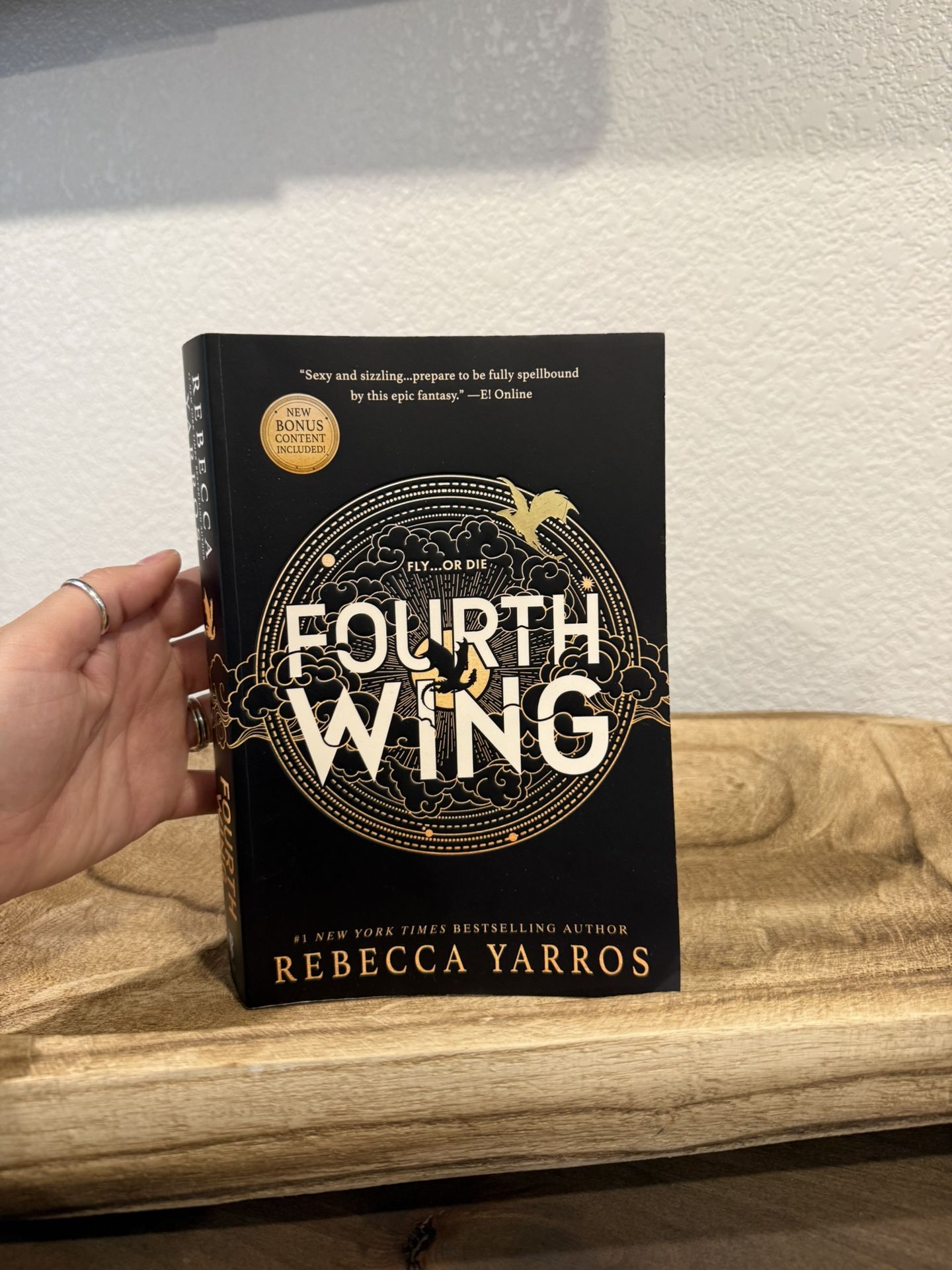 Fourth Wing