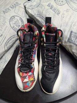 Air Jordan Retro 12 Chinisse Year