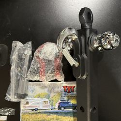 TYT Tri Ball Mount Trailer Hitch