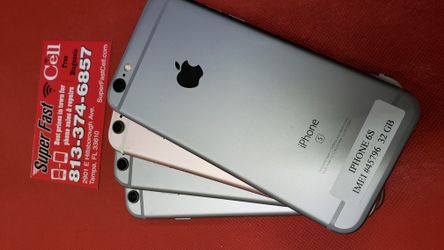 iPhone 6S 16gb 🍏🍏🔥🔥🔥unlocked excellent condition! $139🍏🍏🔥🔥