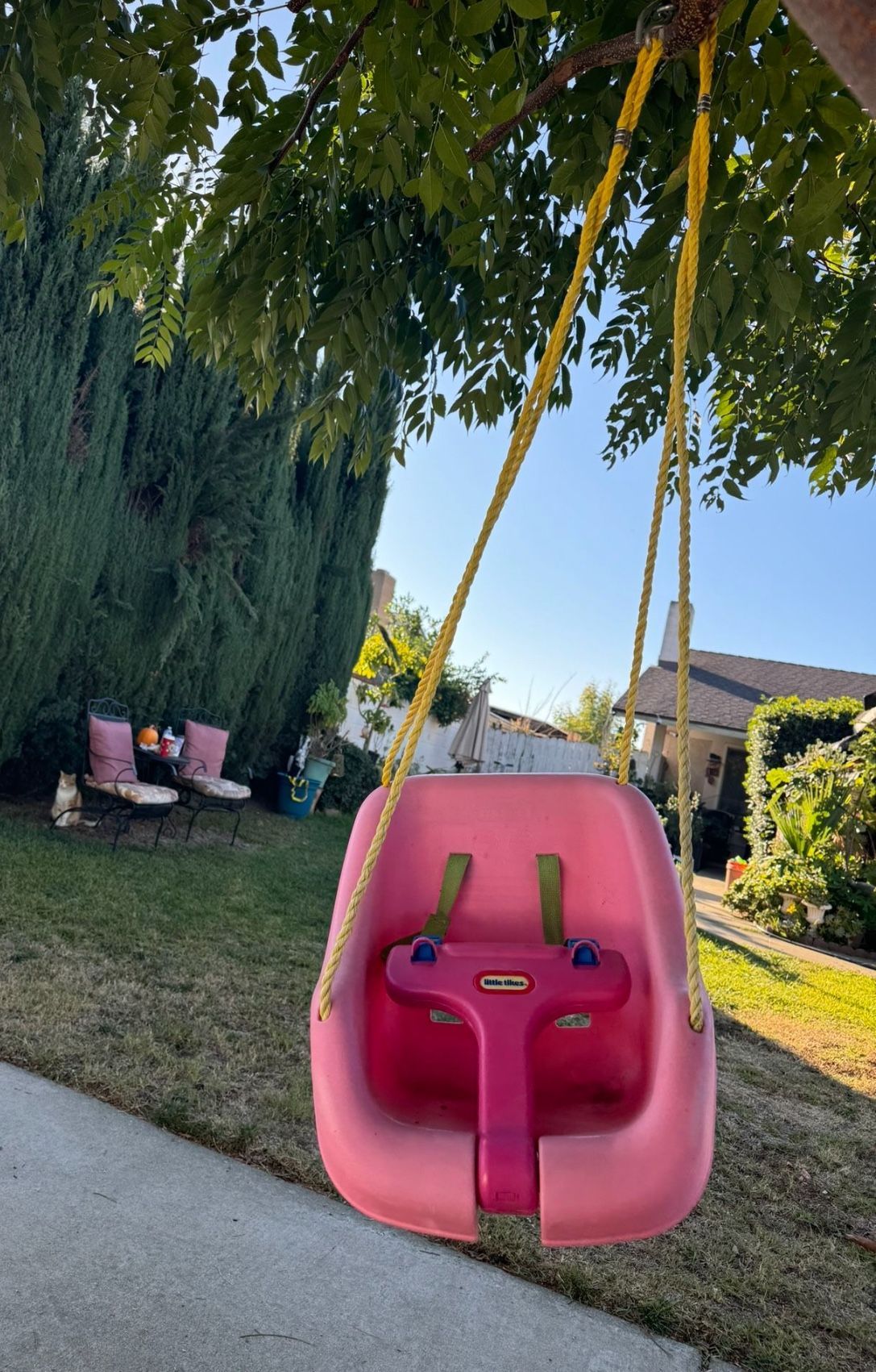 Little Tikes Baby Swing