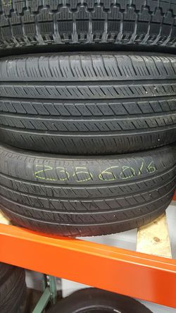 Pair of 235/60/16 on sale