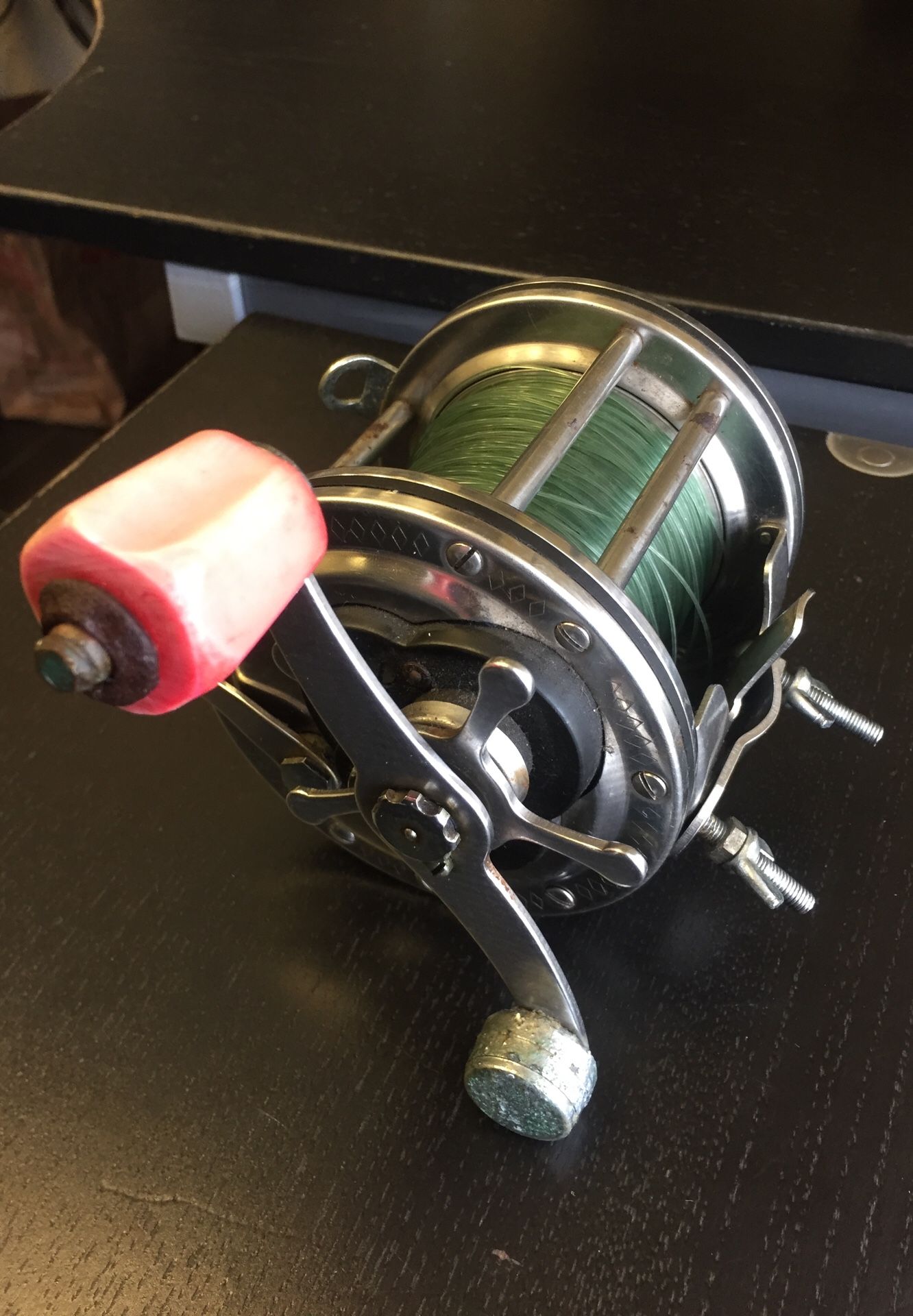 Garcia KingFisher GK-74 Fishing Reel - USED