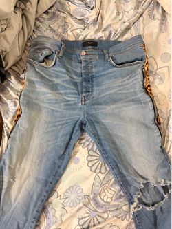 Amiri jeans size 38 (include bundle deal)