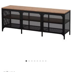 IKEA - Fjallbo TV stand