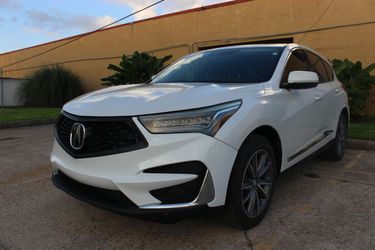 2020 Acura RDX