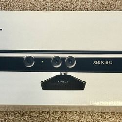XBOX 360 Kinect