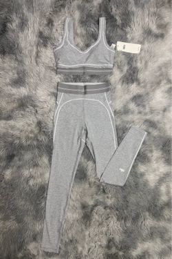 Aloye Women’s Grey Leggings