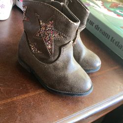 Toddler Boots 