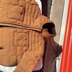 Down Filled Jacket