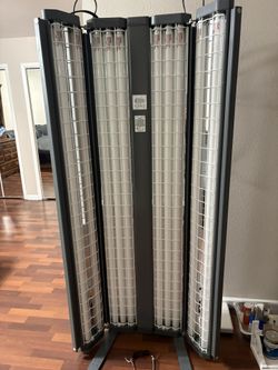 Stand Up Tanning Bed