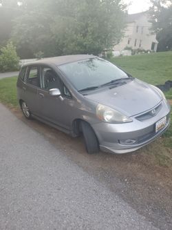 2007 Honda FIT