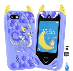 Kids Smart Phone for Boys or girls touch screen