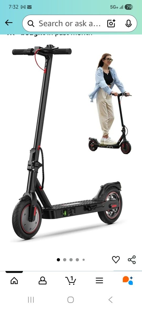 I8 Electric Scooter