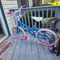 Seastar Huffy Bike
