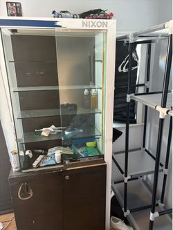 Nixon watch case