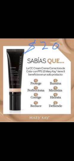 Cc Cream Mary Kay $20 