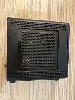 Arris SBG6580-G228 arouter
