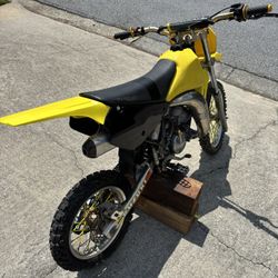 2007 Suzuki RM85