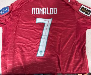 Portugal Ronaldo home
