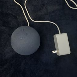 Alexa speaker