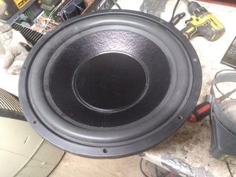 SPEAKER  J.B.L. 15 INCH  3000  WATTS  RMS