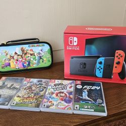 Nintendo Switch Bundle