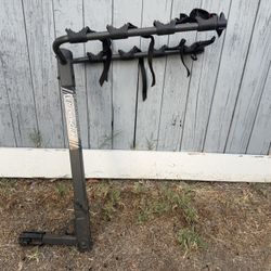 HitchBiker 4 Bike Rack