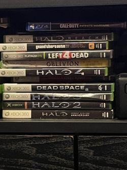 Xbox Games
