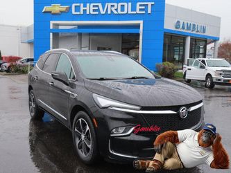 2022 Buick Enclave