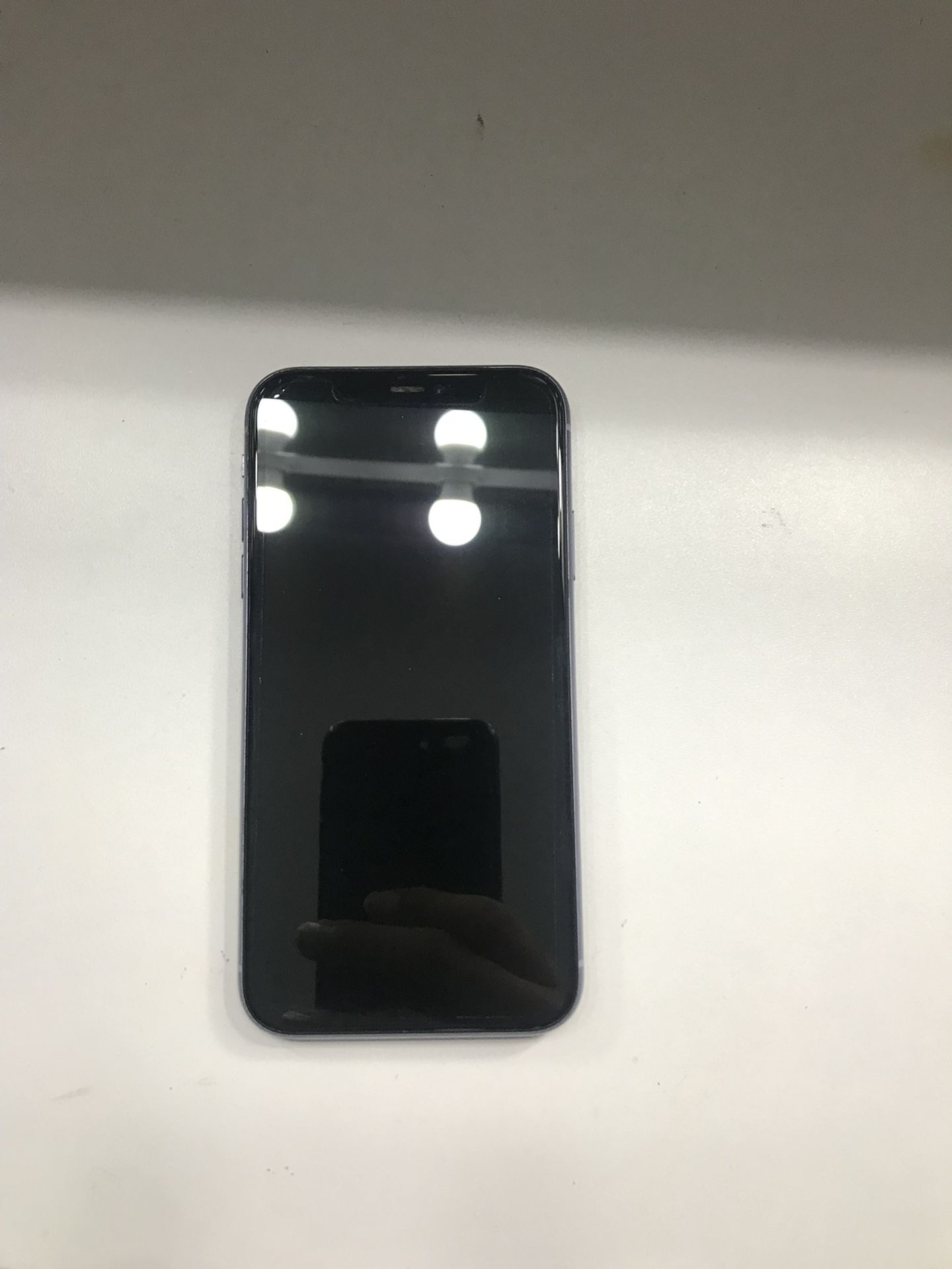 purple iphone 11 128 GB unlocked