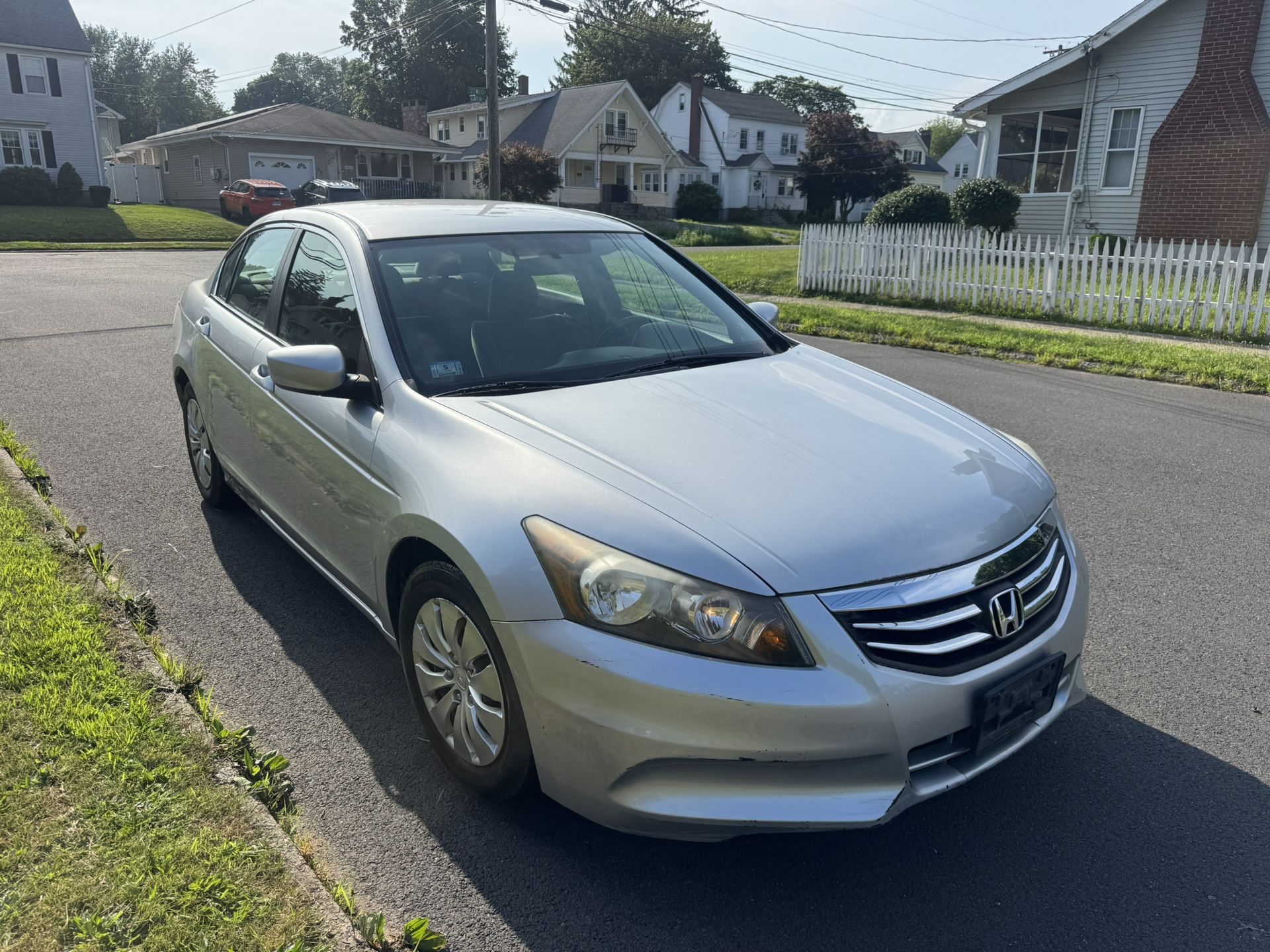 2012 Honda Accord
