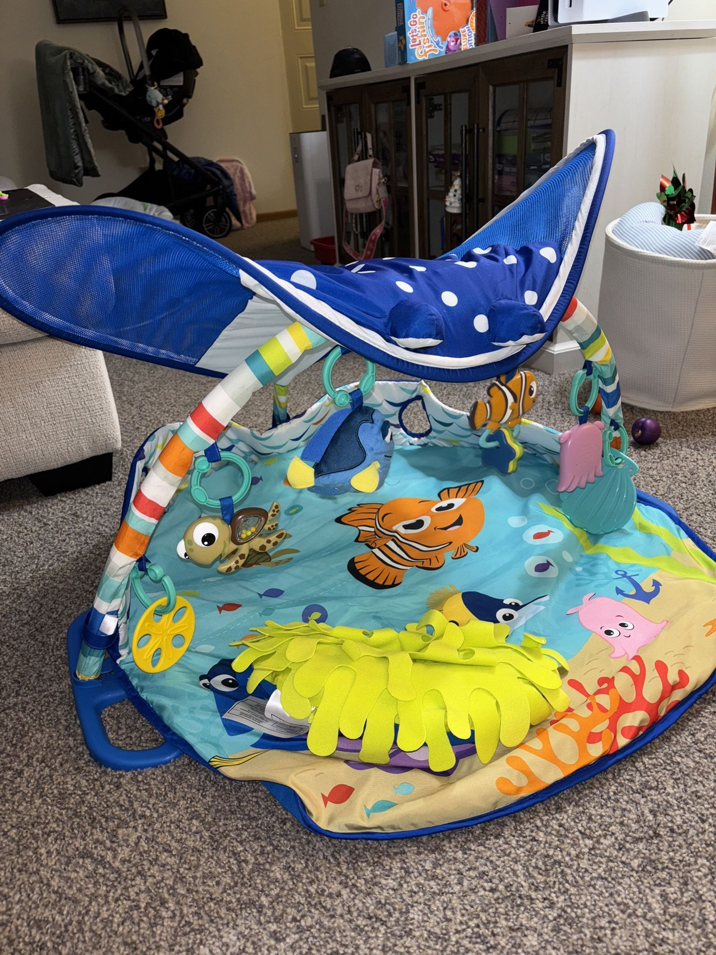 Finding Nemo Infant Play Mat