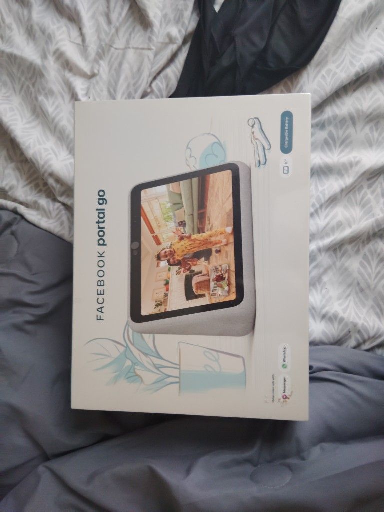 Facebook Portal Go