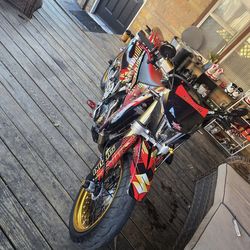 2019 DRZ 400 SM