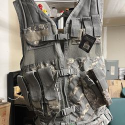 Nc Star Tactical Vest 
