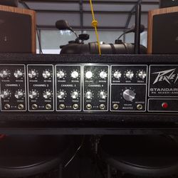 Peavey Standard PA Mixer-Amp 260