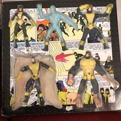Marvel Collector Edition X-Men