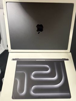 2025 Mac-book Pro 14” M5 • 16GB RAM • 1 TB SSD