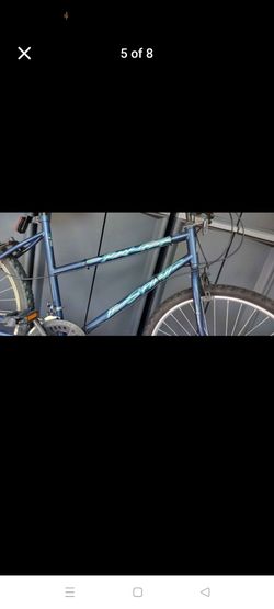 Huffy Rock Creek 26" mountain bicycle