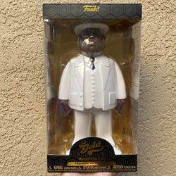 Gold Funko Notorious B.I.G. (12 inch)