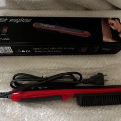 Hair Straightener 
