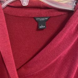 Woman’s Light Sweater