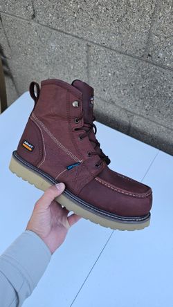 Size 10.5 D Ariat Work Boots Composite Toe