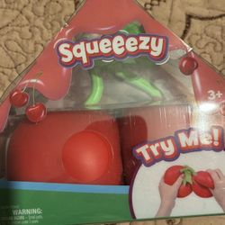 Cherry Squeeezy